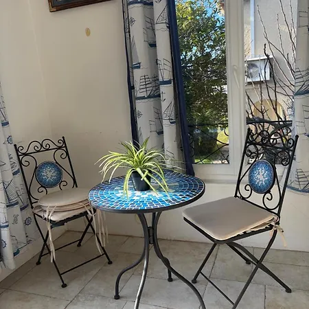 Apartmán Grand Appt 6p Climatise Dans Avec Piscine - 8 Kms De Cannes