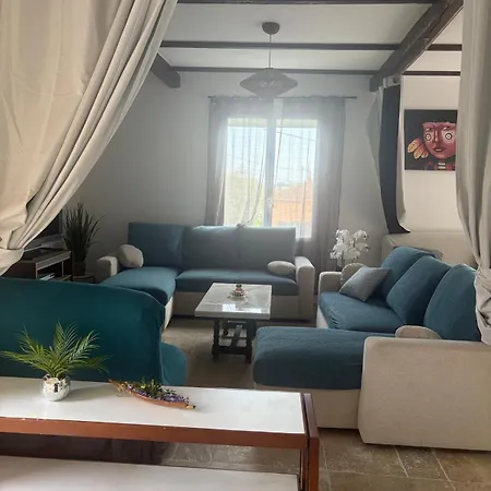 Grand Appt 6p Climatise Dans Avec Piscine - 8 Kms De Cannes Apartment