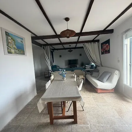 Apartment Grand Appt 6p Climatise Dans Avec Piscine - 8 Kms De Cannes