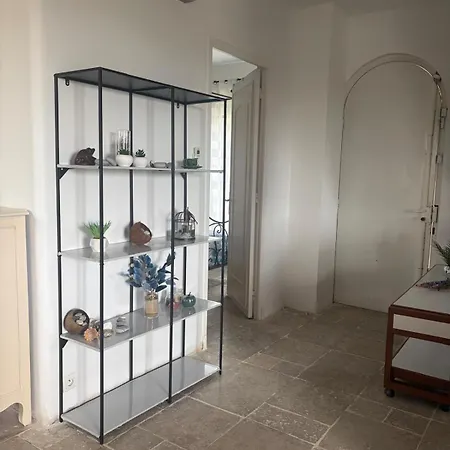 Grand Appt 6p Climatise Dans Avec Piscine - 8 Kms De Cannes Apartment Antibes
