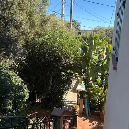 Grand Appt 6p Climatise Dans Avec Piscine - 8 Kms De Cannes Apartmán *
