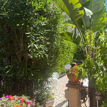Apartmán Grand Appt 6p Climatise Dans Avec Piscine - 8 Kms De Cannes *