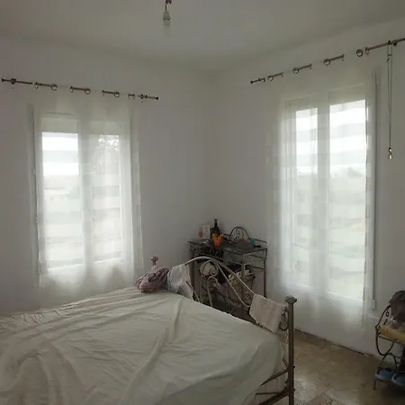 Les Oliviers Appartement *